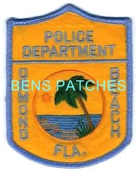FLORIDA,ORMOND BEACH POLICE 3_wm